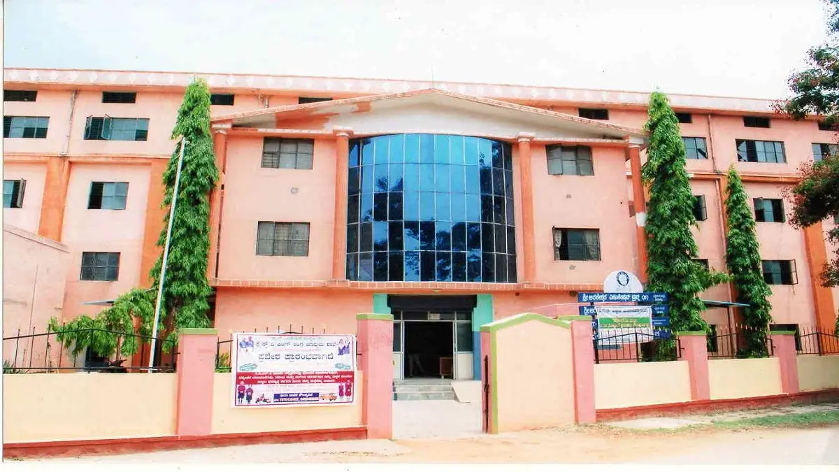 AET School of Nursing Science Mandya