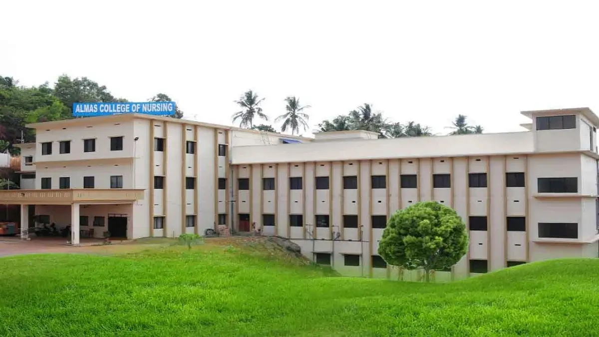 Almas College of Nursing Malappuram