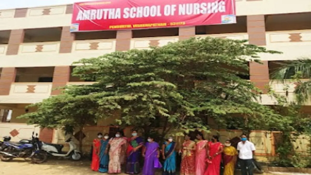 Amrutha School of Nursing Chitradurga