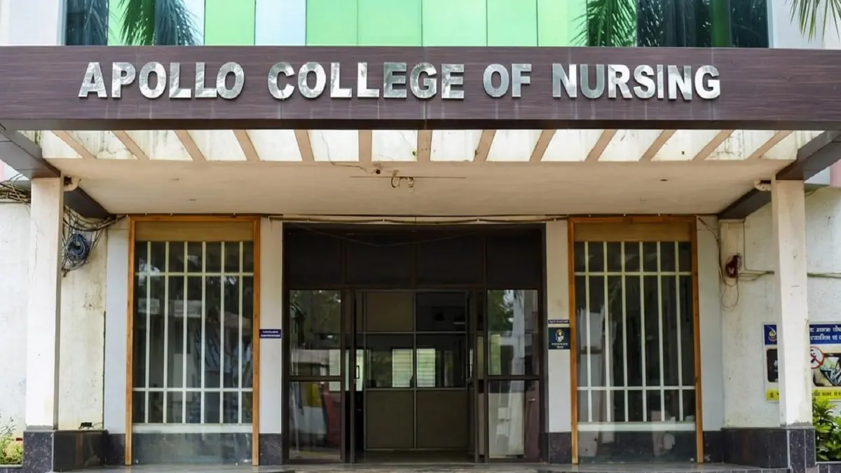 Apollo College of Nursing Hyderabad