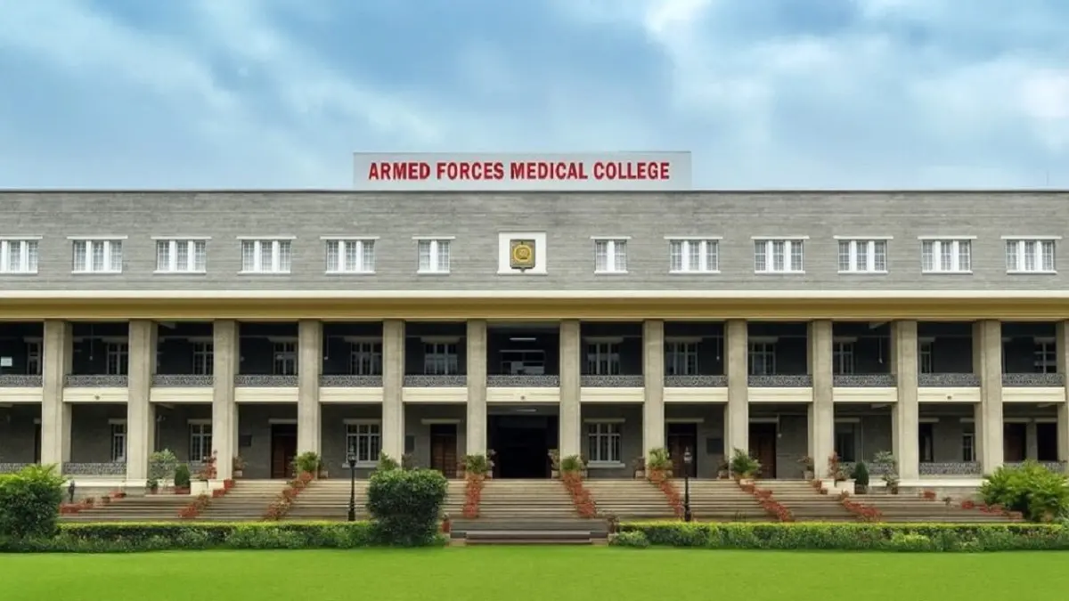 Armed Forces College of Nursing Pune
