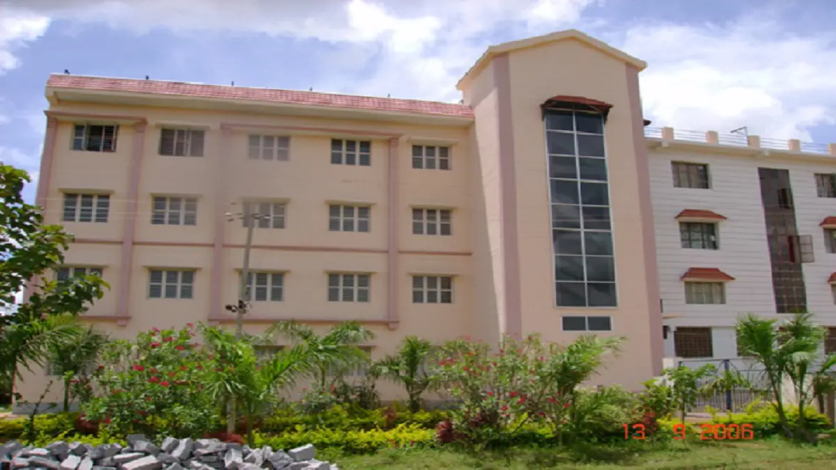 Ashwini Institute of Nursing Tumkur