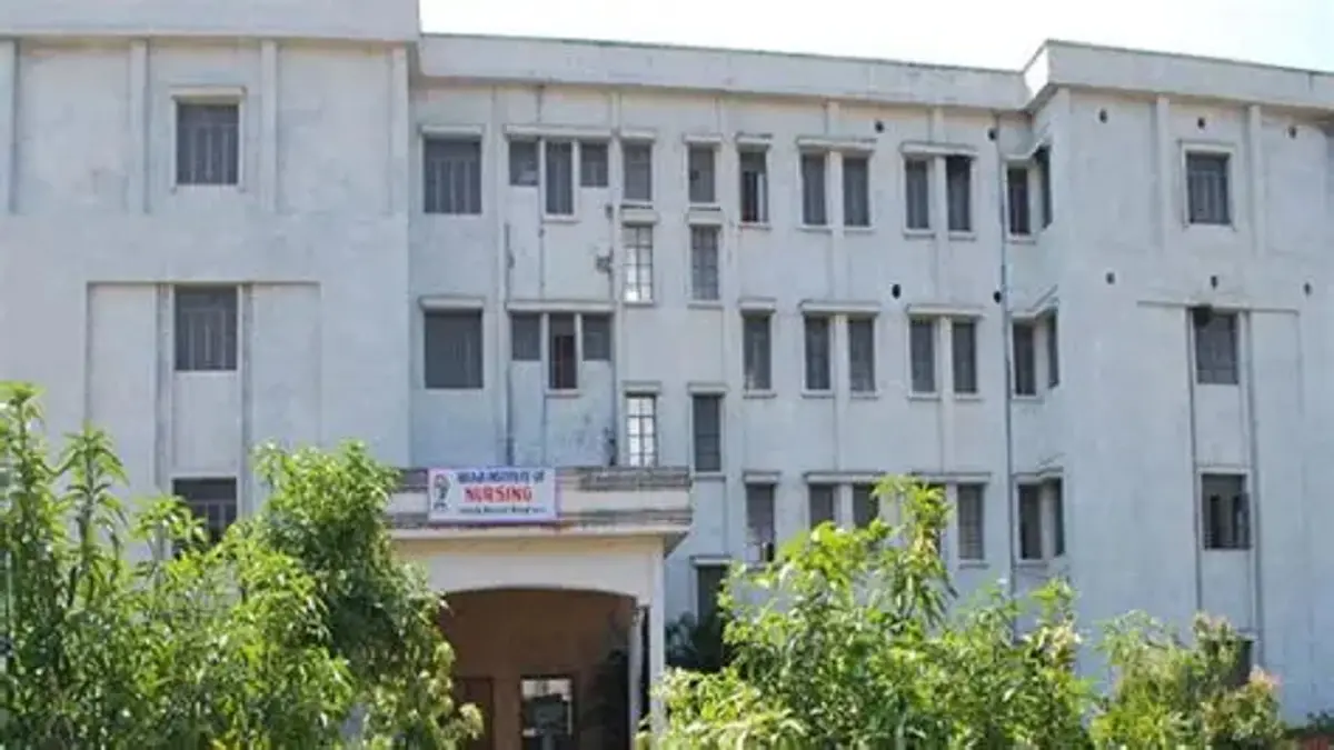 Balaji Institute of Nursing Warangal