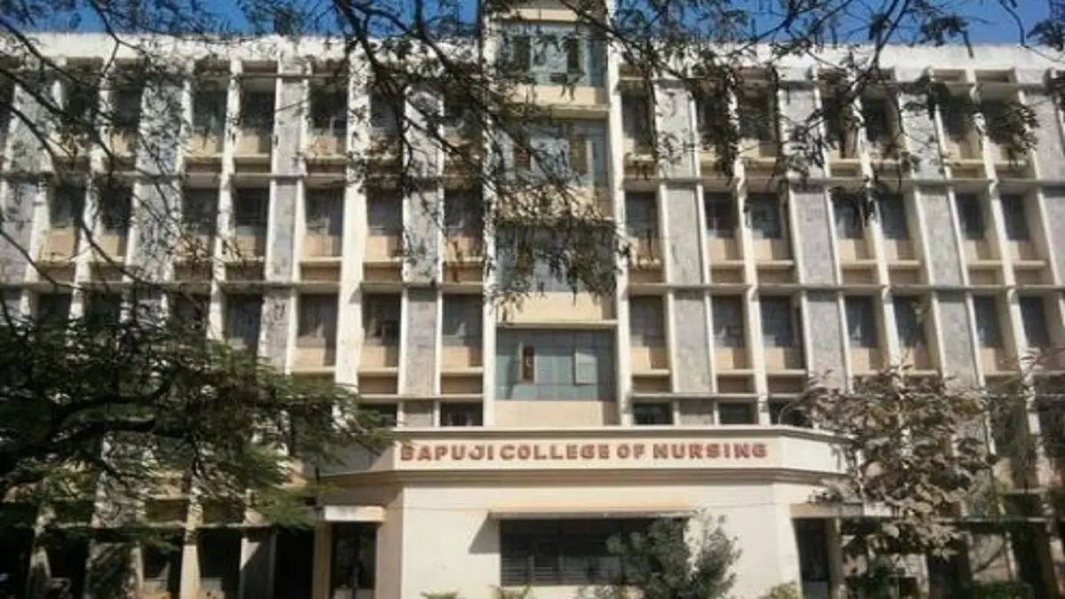 Bapuji College of Nursing Davanagere