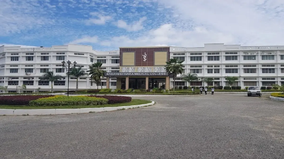Basaveshwara College of Nursing Chitradurga