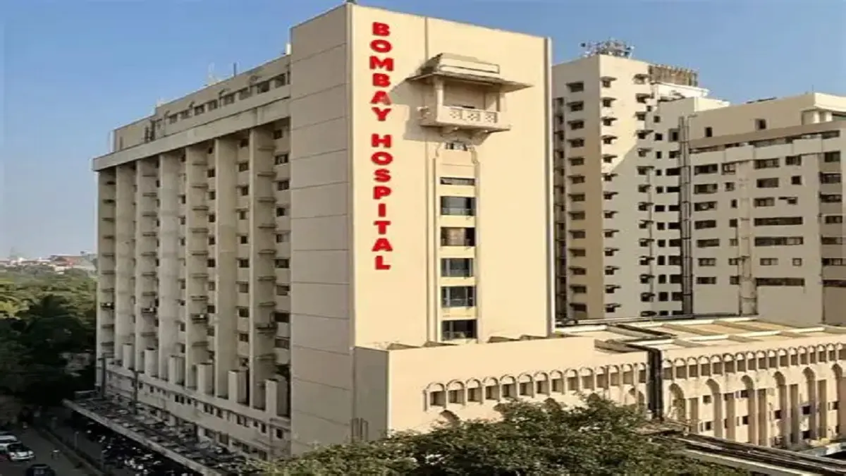 Bombay Hospital College of Nursing Mumbai