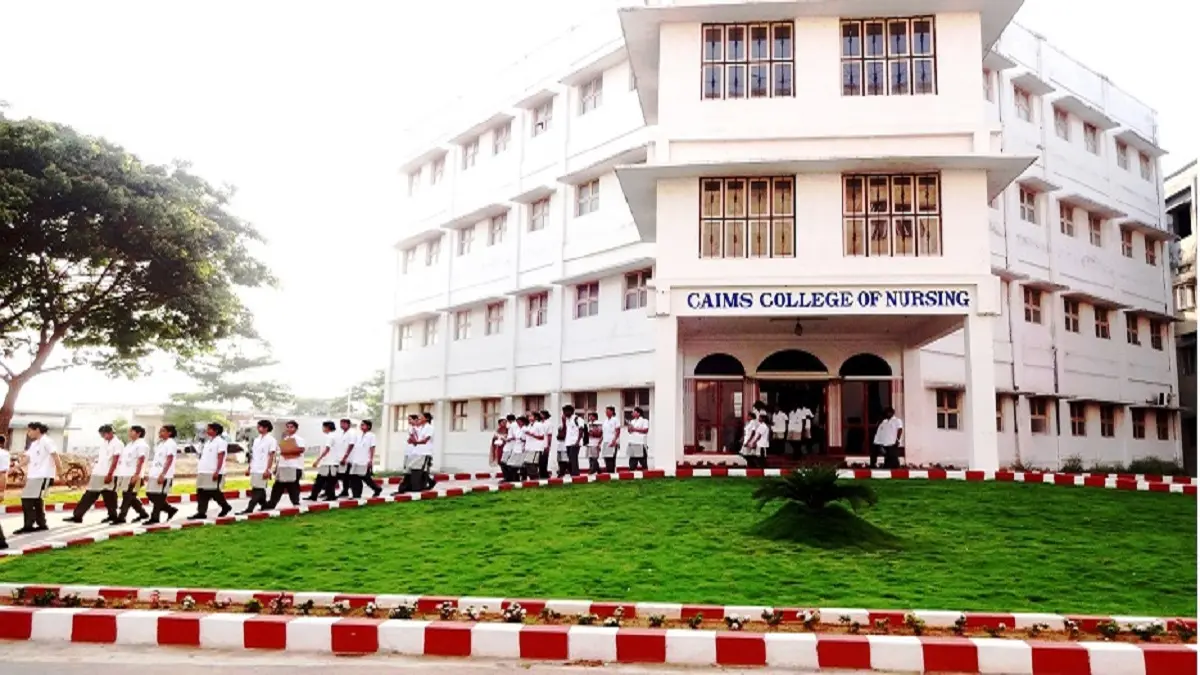 CAIMS College of Nursing Karimnagar