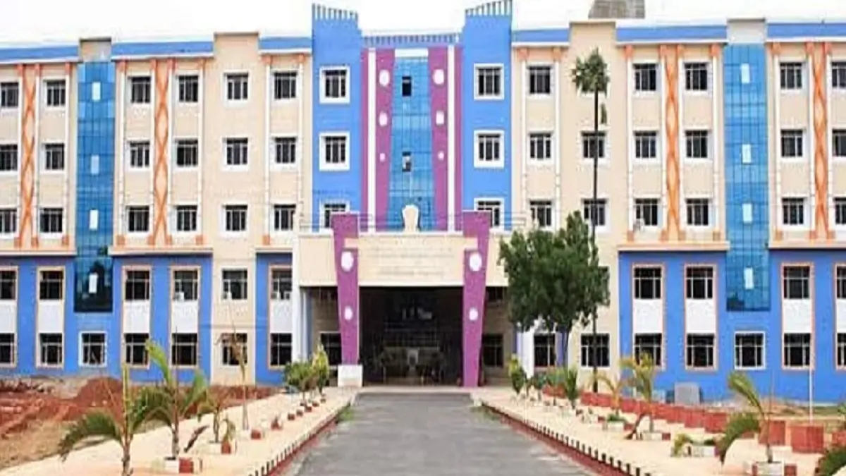 Care Nampally College of Nursing Hyderabad