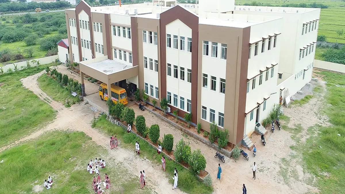 Chandana College of Nursing Nalgonda