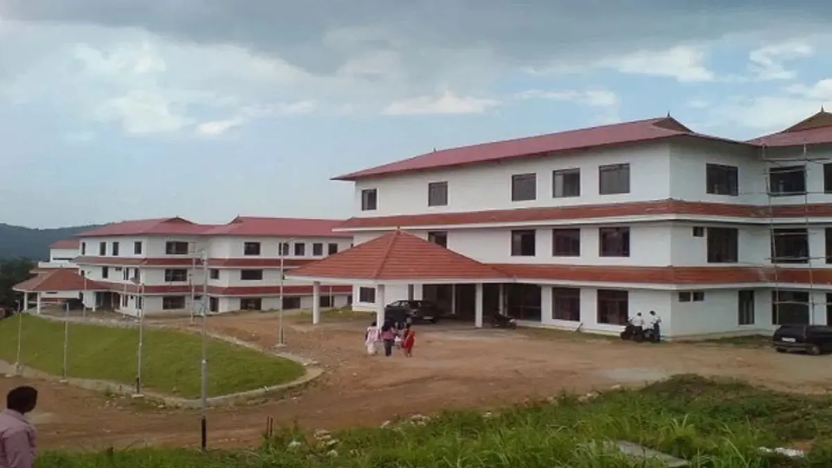 Co-operative College of Nursing Trivandrum