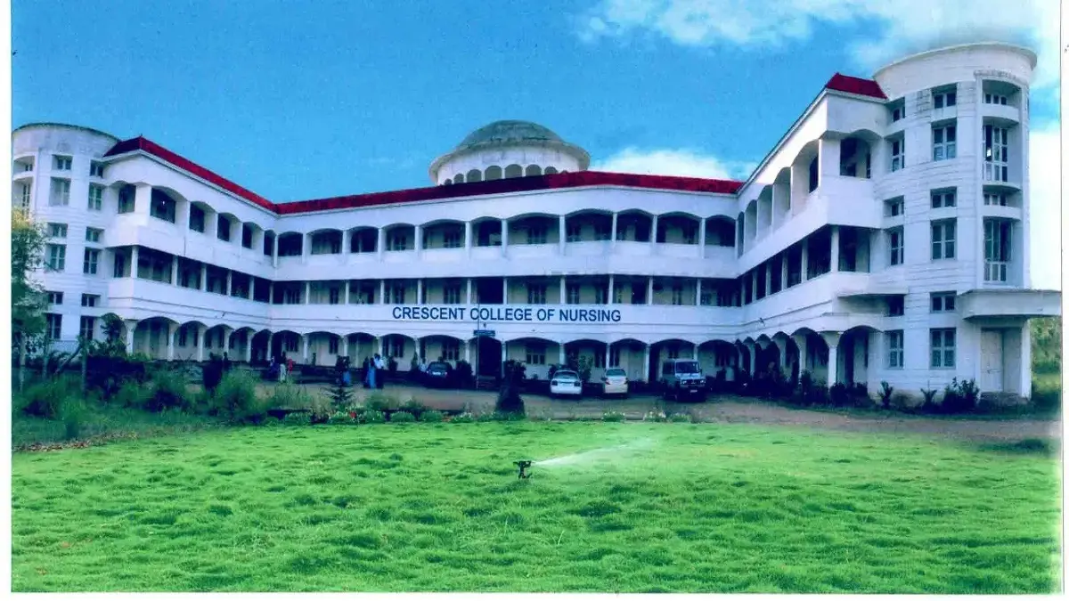 Crescent College of Nursing Palakkad