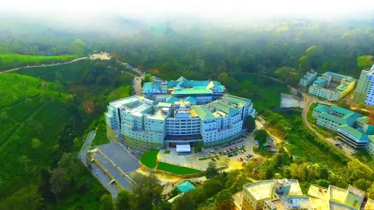 DM WIMS Nursing College Wayanad