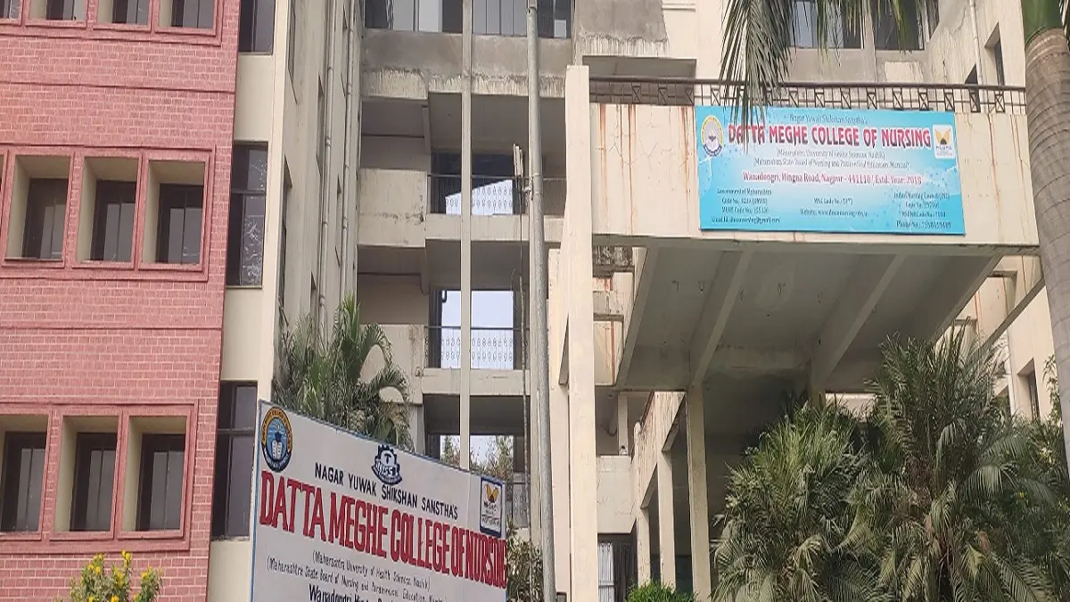 Datta Meghe College of Nursing Nagpur