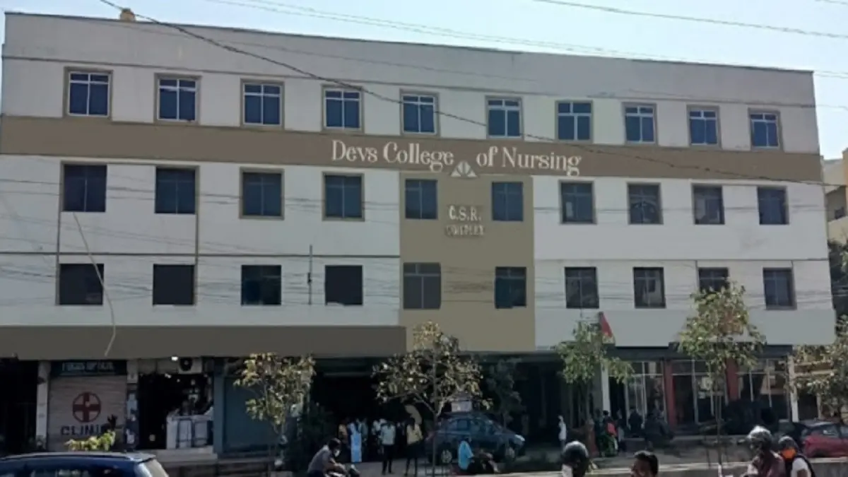 Dev’s College of Nursing Hyderabad