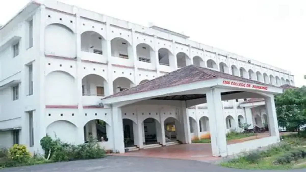 EMS College of Nursing Malappuram