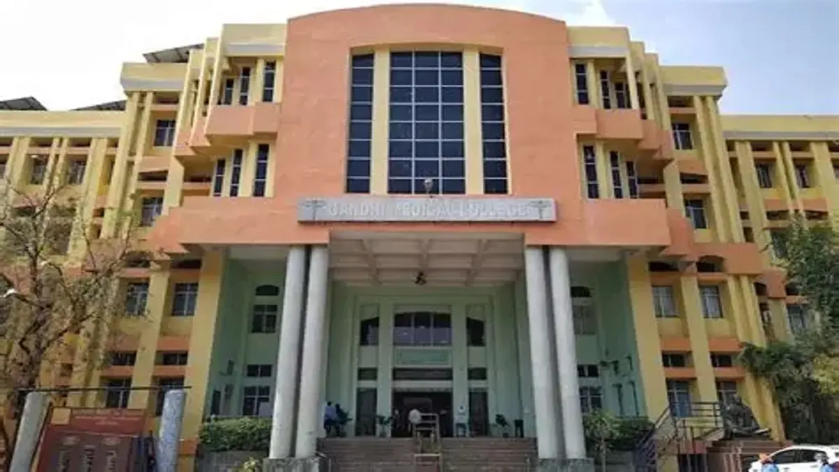 Gandhi College of Nursing Secunderabad