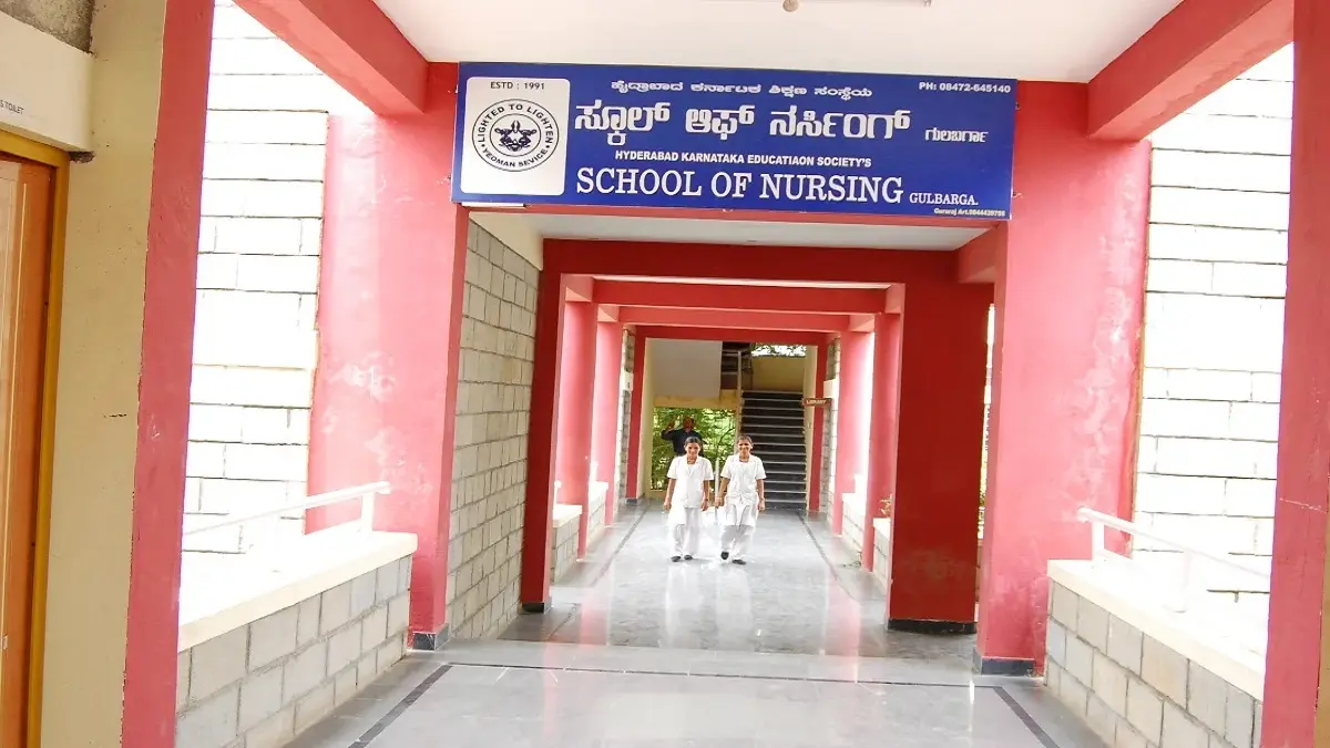 HKE Society’s School of Nursing Gulbarga