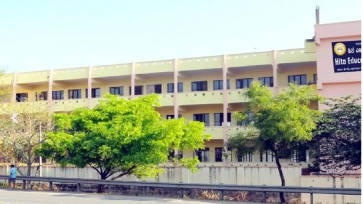 Hita College of Nursing Bangalore