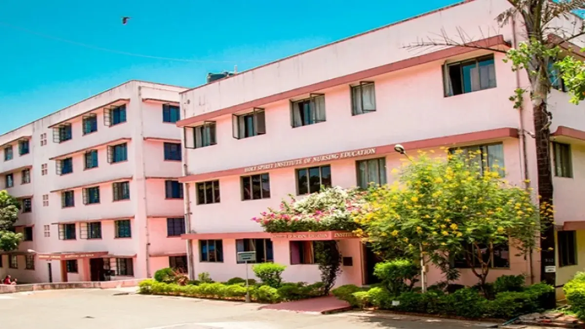 Holy Spirit Institute of Nursing Education Mumbai