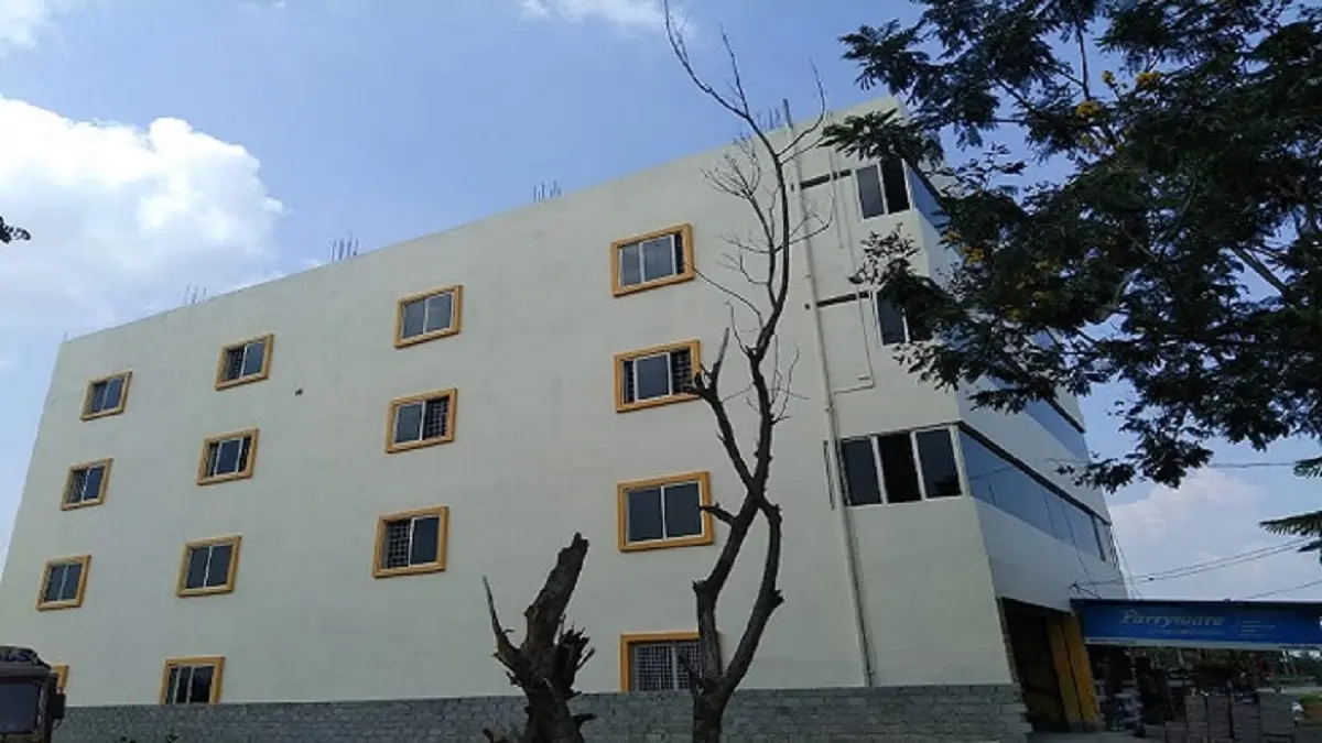 Image Madhapur College of Nursing Hyderabad