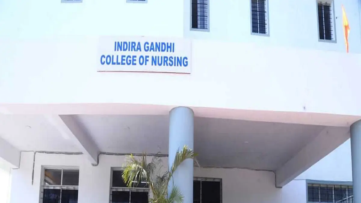 Indira Gandhi College of Nursing Bangalore
