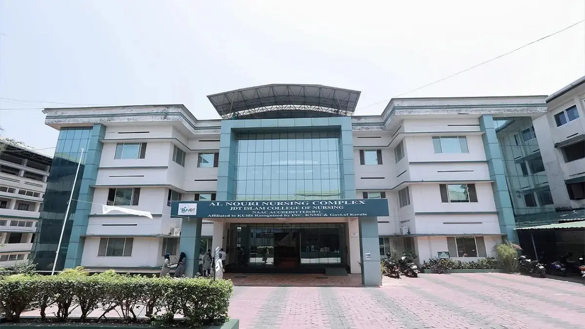 JDT Islam School of Nursing Calicut