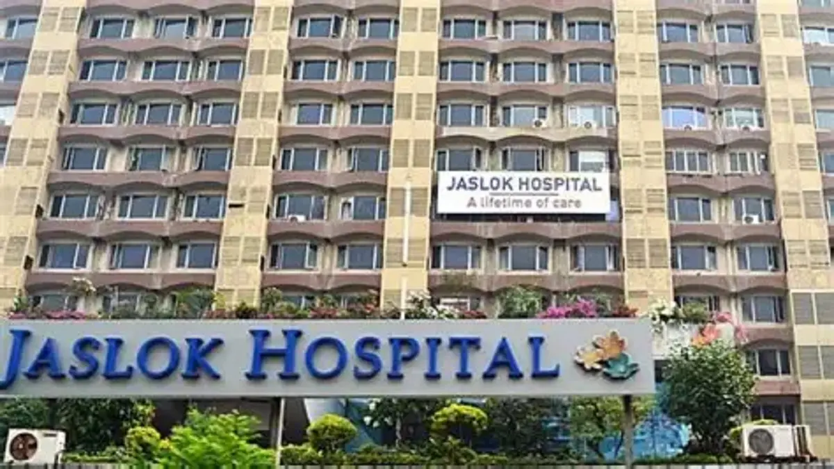 Jaslok College of Nursing Mumbai