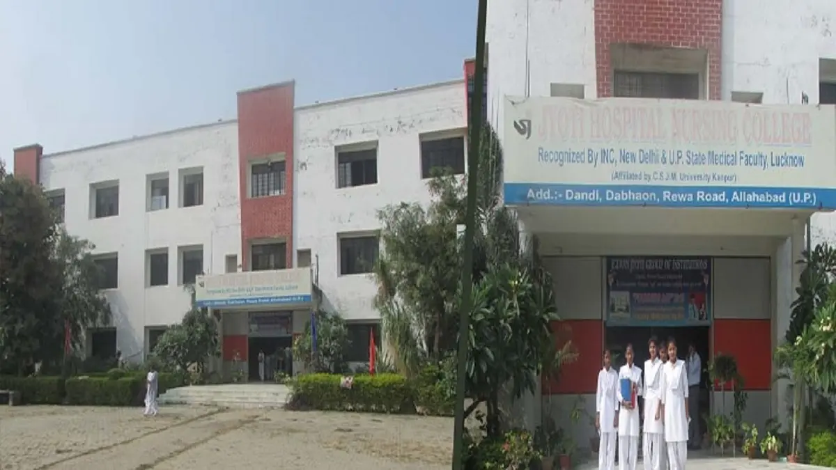 Jyothi College of Nursing Hyderabad