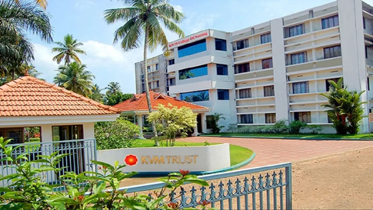 KV School of Nursing Alappuzha
