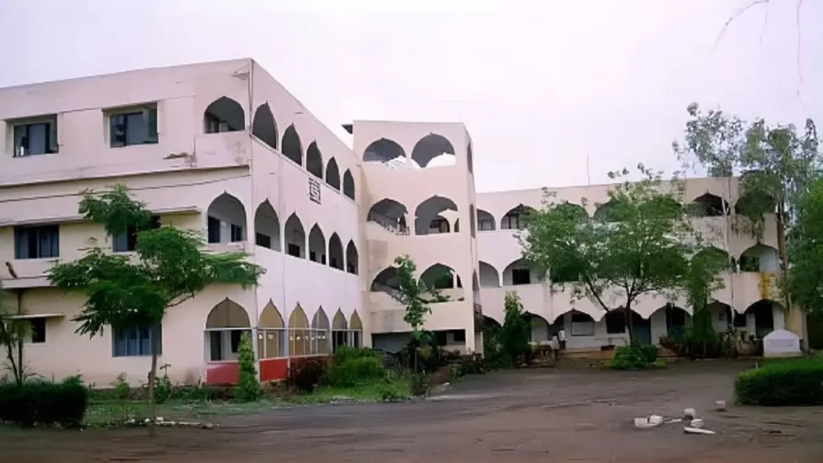 Khaja Bandanawaz School and College of Nursing Gulbarga