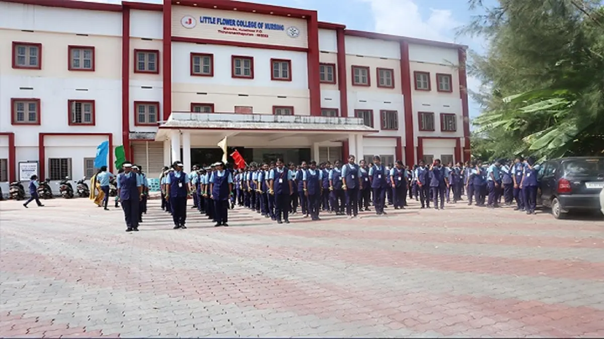 Little Flower College of Nursing Thiruvananthapuram