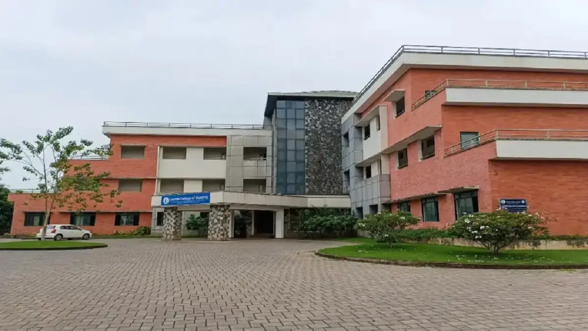 Lourde College of Nursing Kannur
