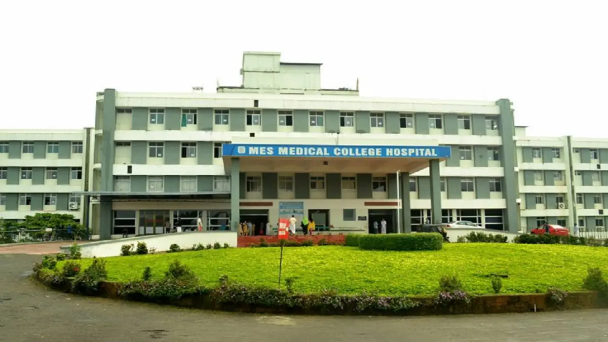 MES School of Nursing Malappuram