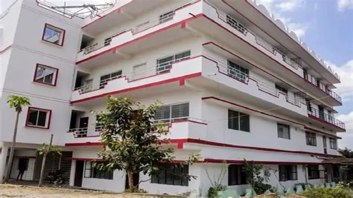Mahatma Gandhi Professional School of Nursing Bangalore