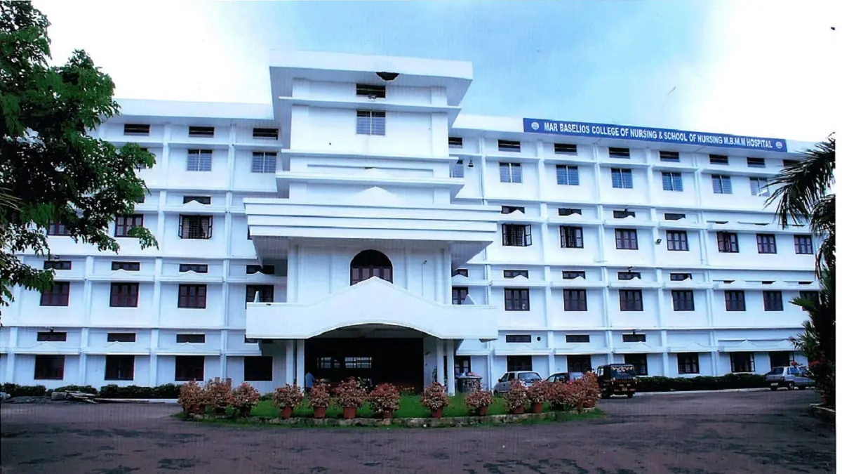 Mar Baselios College of Nursing Ernakulam