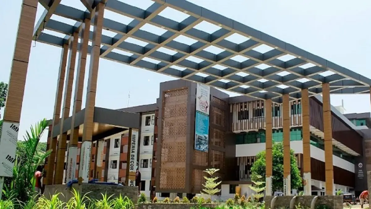 Mary Queens School of Nursing Kottayam