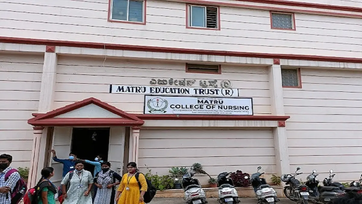 Matru College of Nursing Bangalore