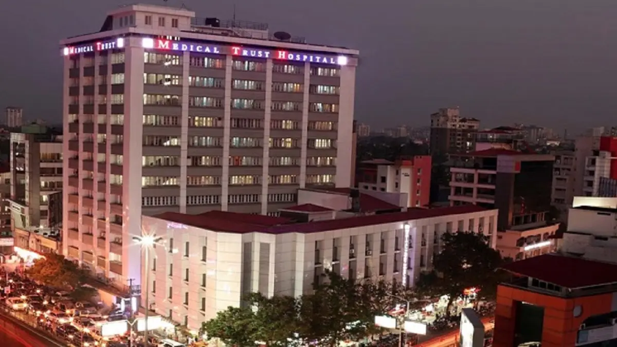 Medical Trust College of Nursing Kochi