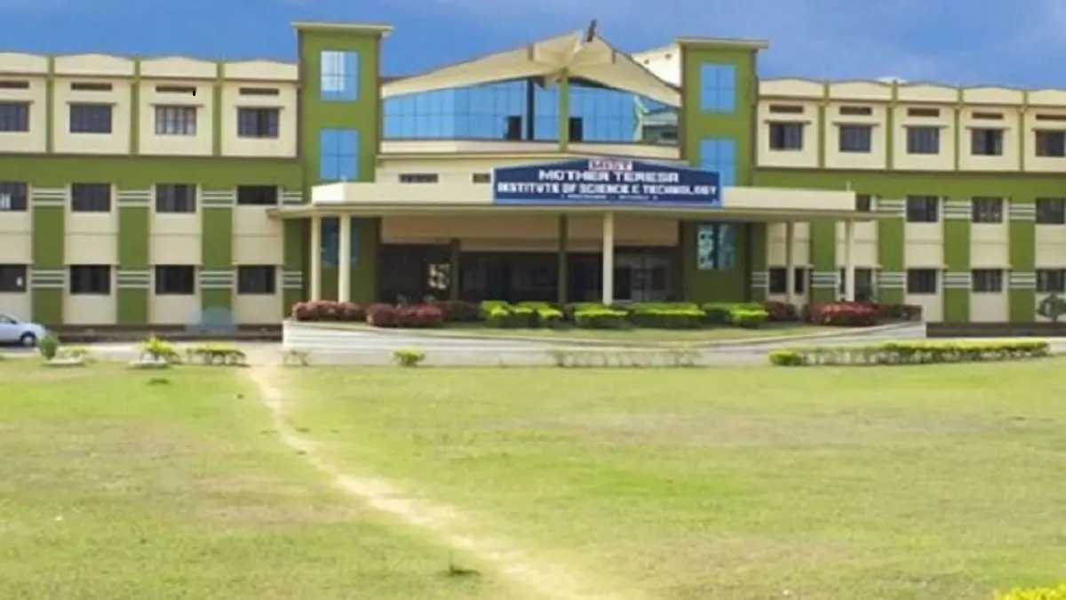 Mother Teresa College of Nursing Hyderabad