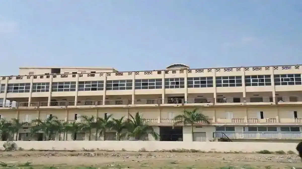 Mountain Valley School of Nursing Bellary