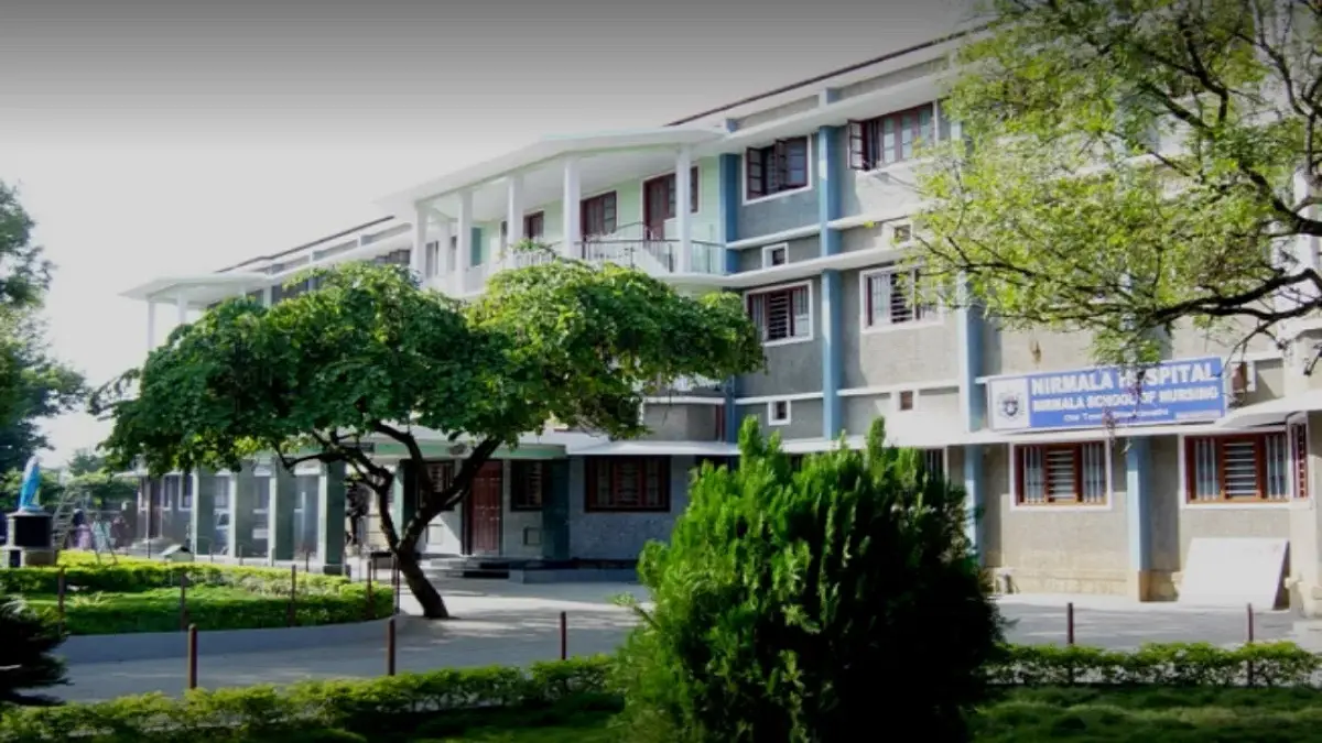 Nirmala School of Nursing Shimoga