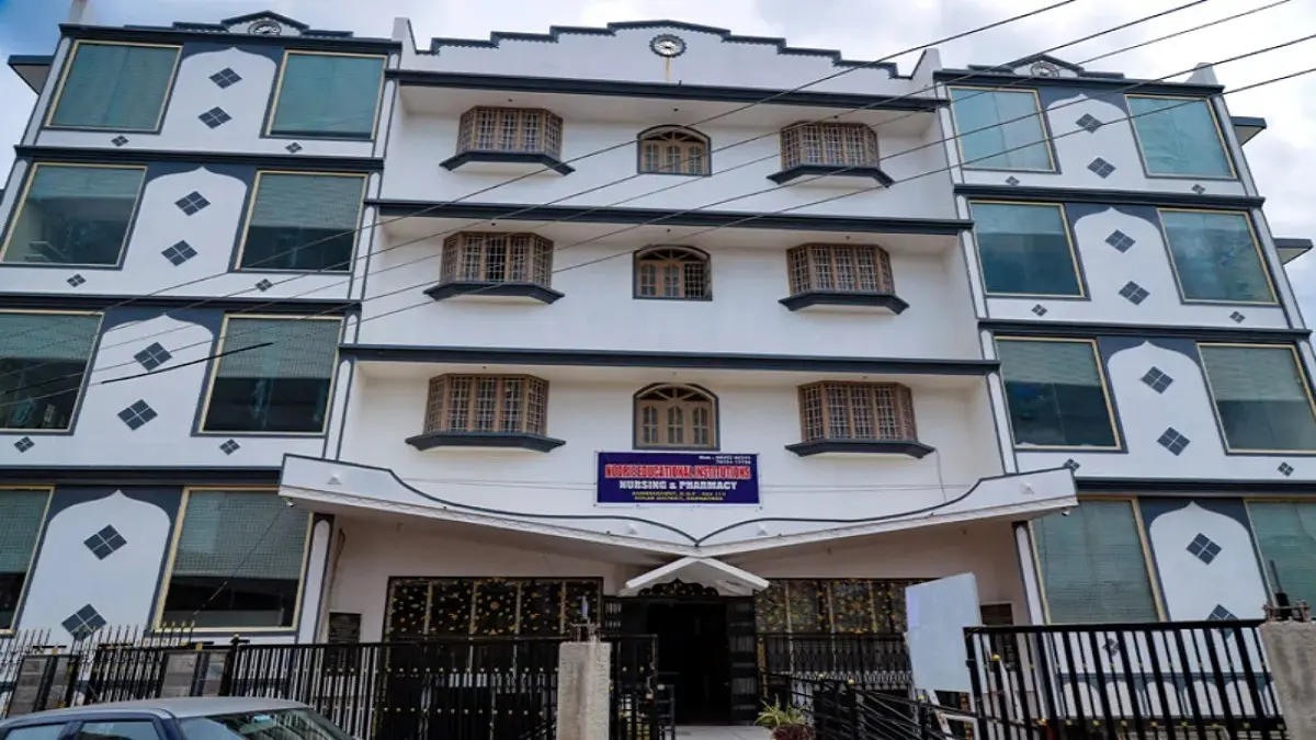 Noorie School of Nursing Kolar