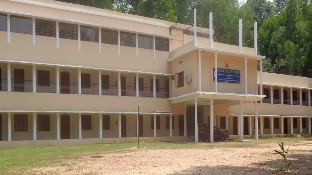 PRS College of Nursing Trivandrum