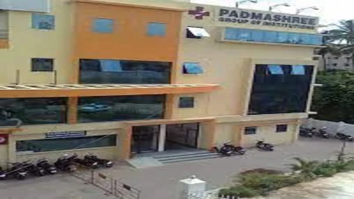 Padmashree School of Nursing Bangalore