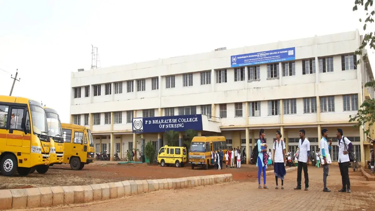 Parshwanath Doddanavar Bharatesh College of Nursing Belgaum