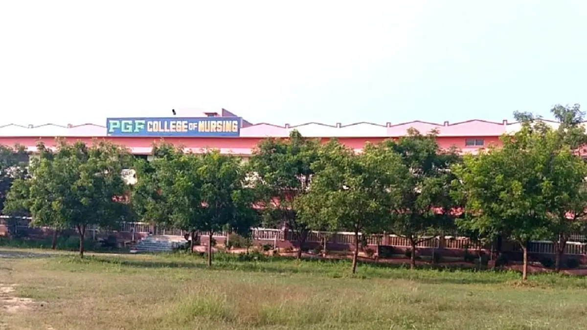Pier Giorgio Frassati College of Nursing Nalgonda