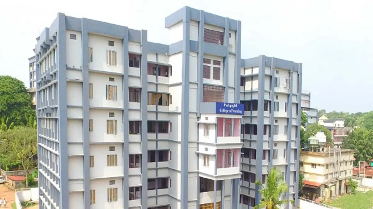 Pushpagiri College of Nursing Pathanamthitta