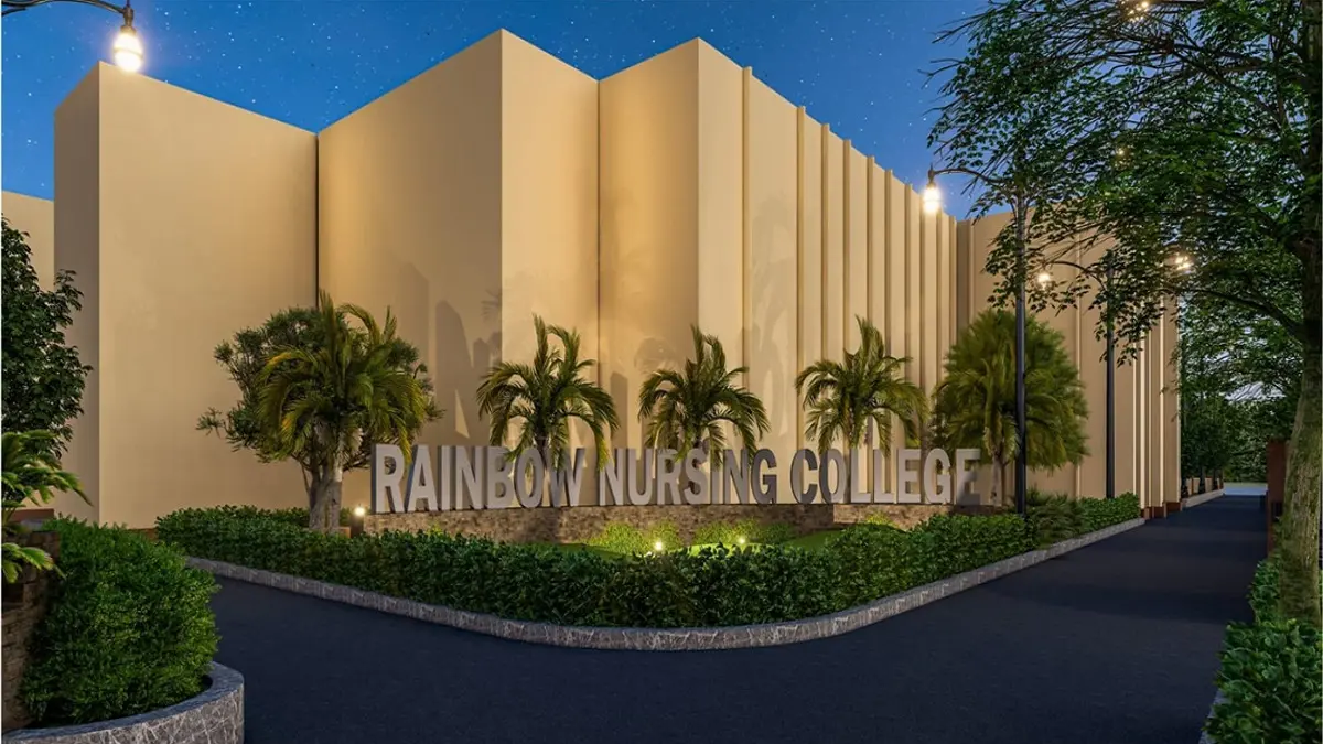 Rainbow College of Nursing Hyderabad