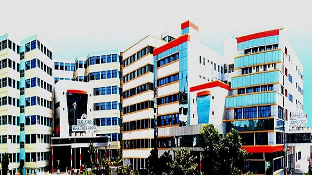 RajaRajeswari College of Nursing Bangalore