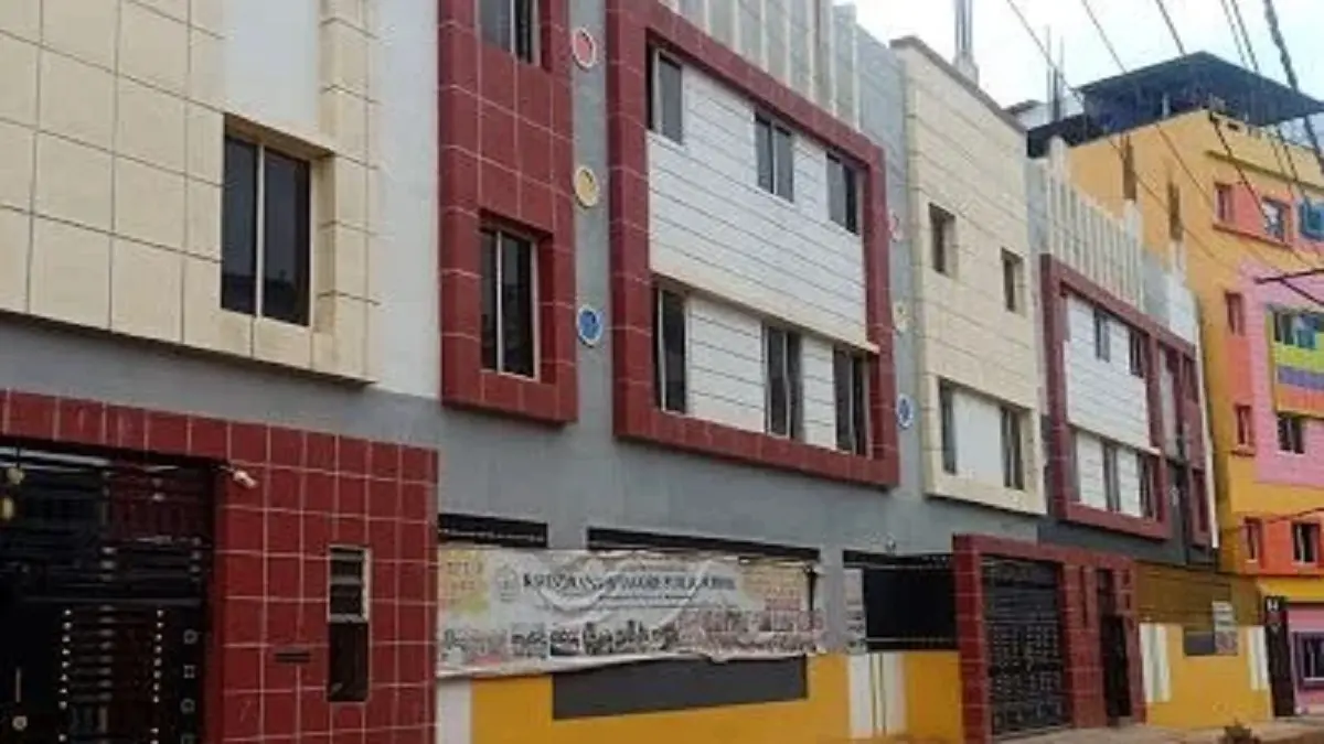 Ranebennur College of Nursing Bangalore